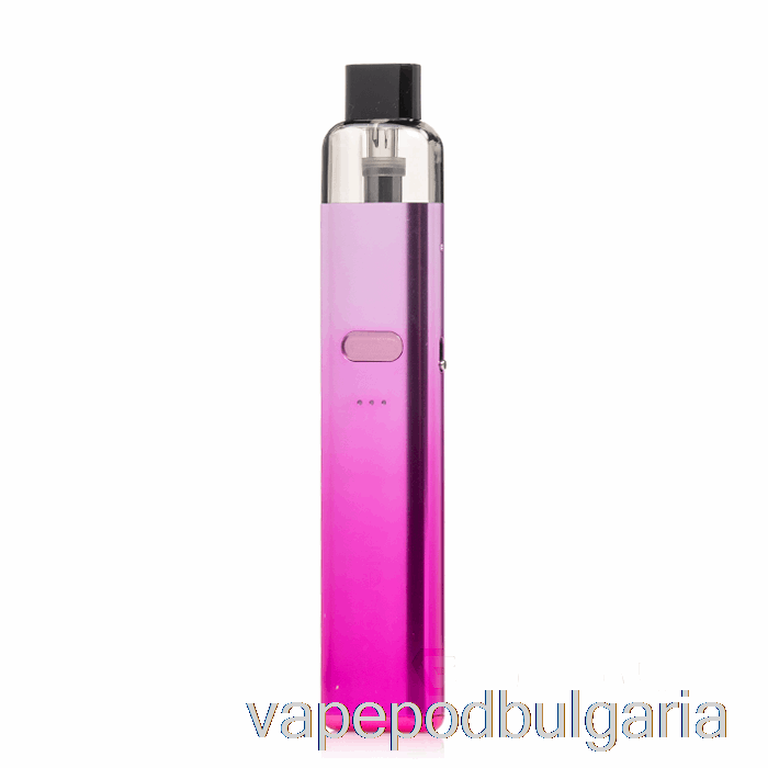 Vape Течности Geek Vape Wenax K2 18w Pod System Glossy Pink